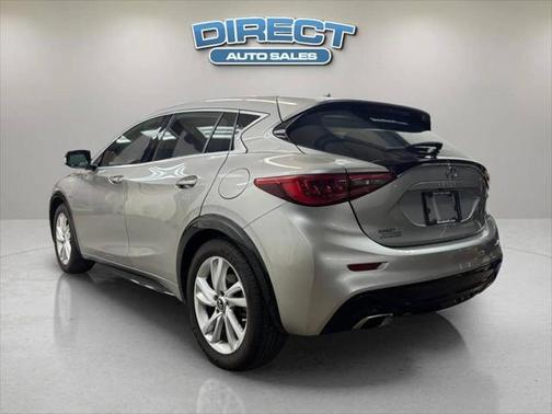 2017 INFINITI QX30 Sport 4dr Crossover