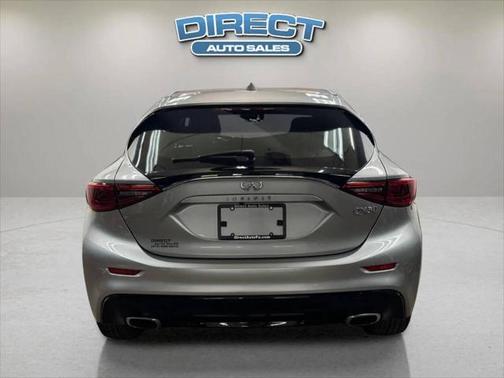 2017 INFINITI QX30 Sport 4dr Crossover