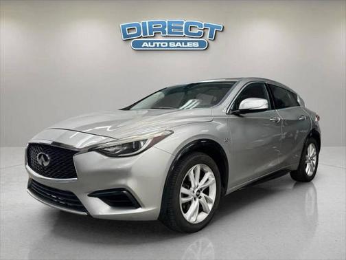 2017 INFINITI QX30 Sport 4dr Crossover
