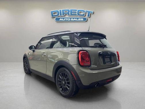 2019 MINI Hardtop Cooper