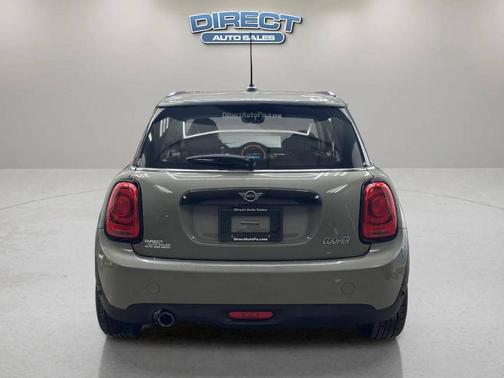 2019 MINI Hardtop Cooper