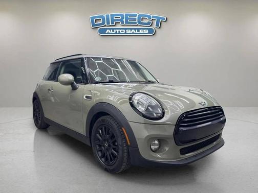 2019 MINI Hardtop Cooper
