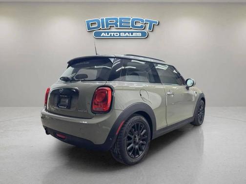 2019 MINI Hardtop Cooper