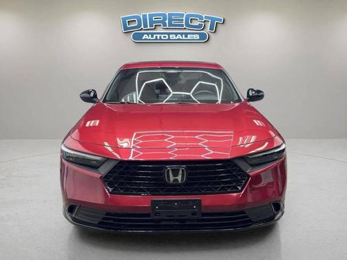 2024 Honda Accord Hybrid Sport-L