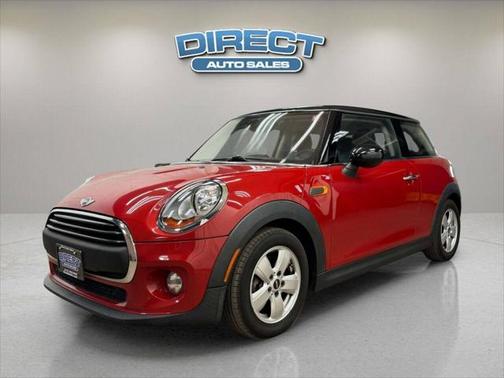 2016 MINI Hardtop Cooper