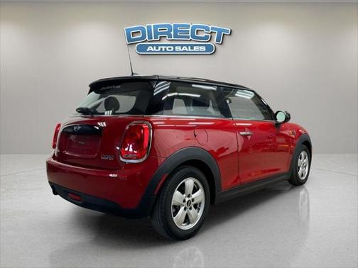 2016 MINI Hardtop Cooper