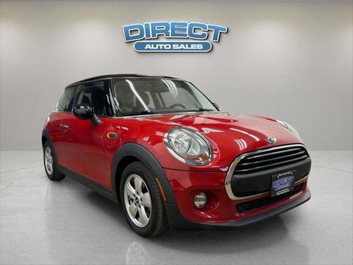 2016 MINI Hardtop Cooper
