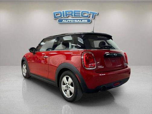 2016 MINI Hardtop Cooper