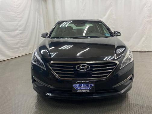 2015 Hyundai SONATA Limited