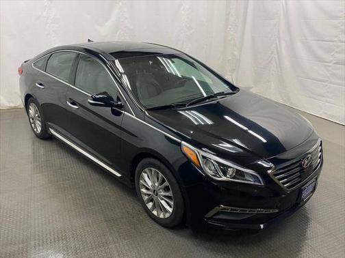 2015 Hyundai SONATA Limited