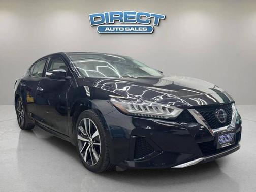 2020 Nissan Maxima 3.5 SL