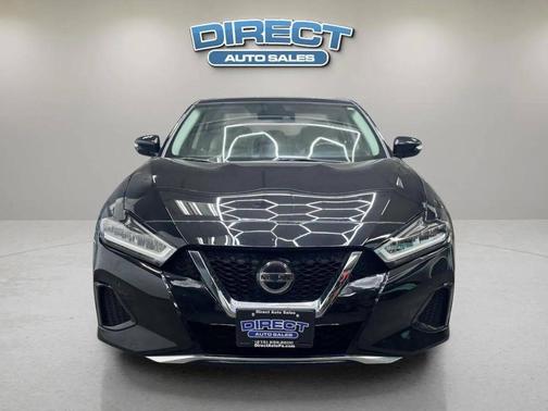 2020 Nissan Maxima 3.5 SL