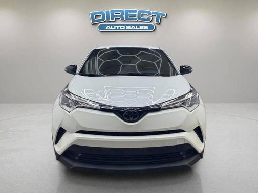 2021 Toyota C-HR LE