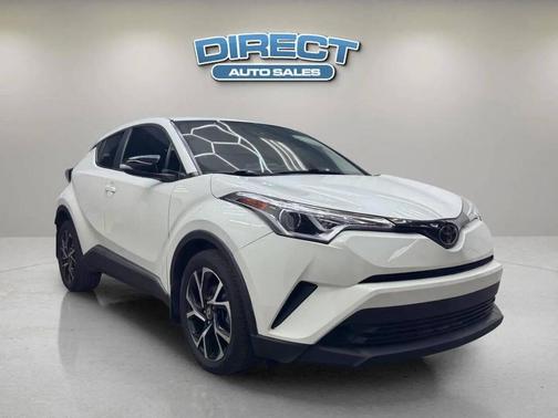 2021 Toyota C-HR LE