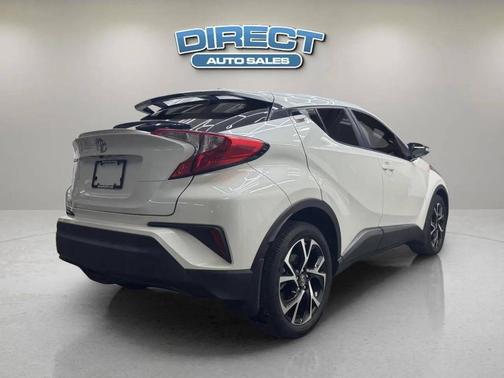 2021 Toyota C-HR LE