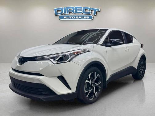 2021 Toyota C-HR LE