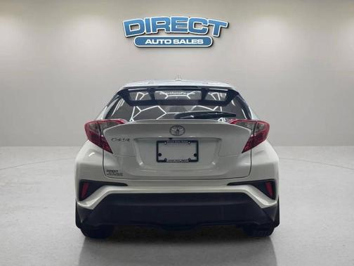 2021 Toyota C-HR LE