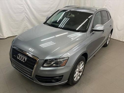 2011 Audi Q5 Premium Plus