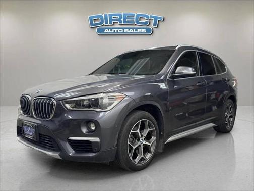 2017 BMW X1 xDrive 28i