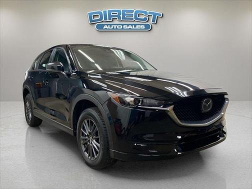 2020 Mazda CX-5 Touring
