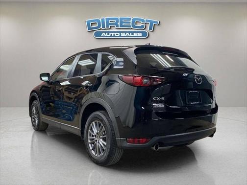 2020 Mazda CX-5 Touring