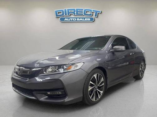 2016 Honda Accord EX