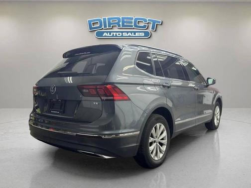 2018 Volkswagen Tiguan 2.0T SEL