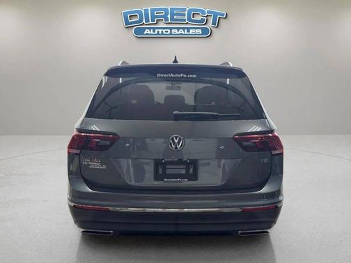 2018 Volkswagen Tiguan 2.0T SEL