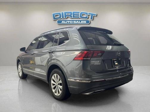 2018 Volkswagen Tiguan 2.0T SEL