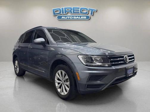 2018 Volkswagen Tiguan 2.0T SEL
