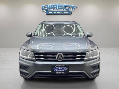 2018 Volkswagen Tiguan 2.0T SEL