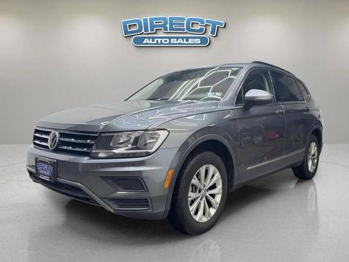 2018 Volkswagen Tiguan 2.0T SEL
