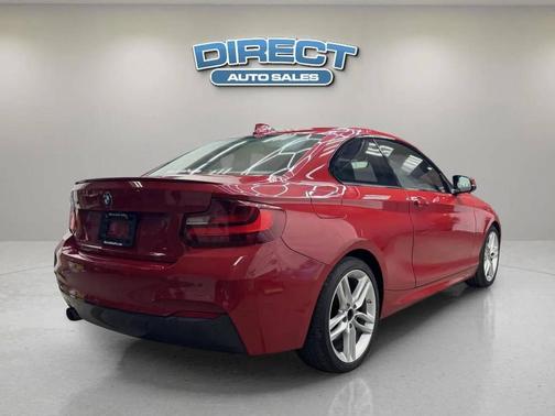 2015 BMW 228 228i xDrive AWD 2dr Coupe SULEV