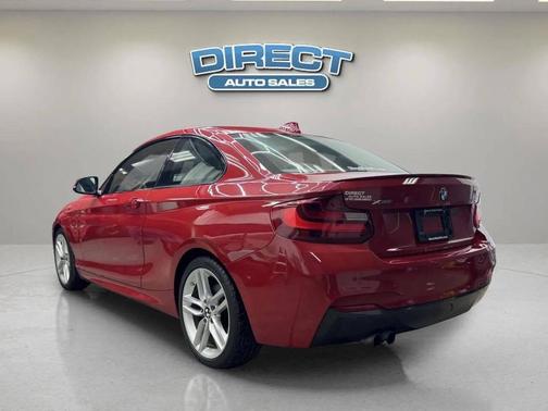 2015 BMW 228 228i xDrive AWD 2dr Coupe SULEV