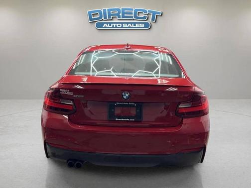 2015 BMW 228 228i xDrive AWD 2dr Coupe SULEV