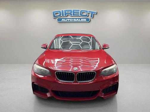 2015 BMW 228 228i xDrive AWD 2dr Coupe SULEV