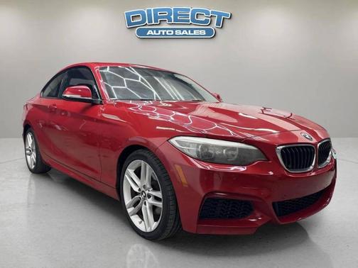 2015 BMW 228 228i xDrive AWD 2dr Coupe SULEV