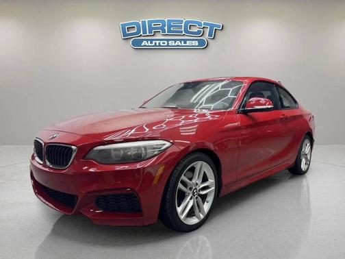 2015 BMW 228 228i xDrive AWD 2dr Coupe SULEV