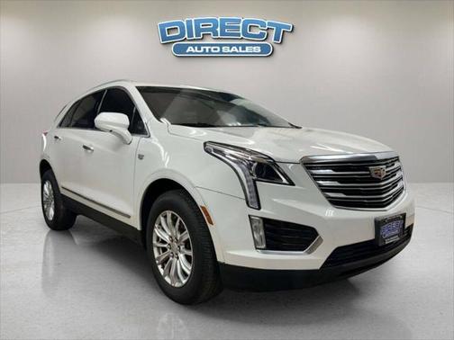 2017 Cadillac XT5 Base