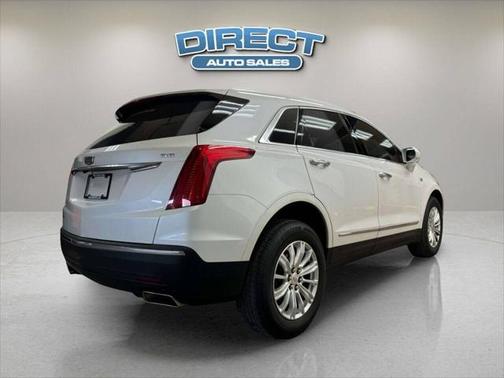 2017 Cadillac XT5 Base