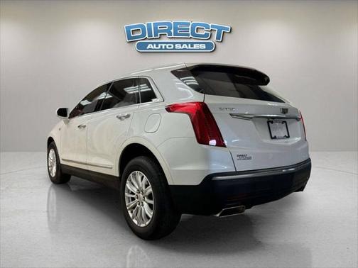 2017 Cadillac XT5 Base
