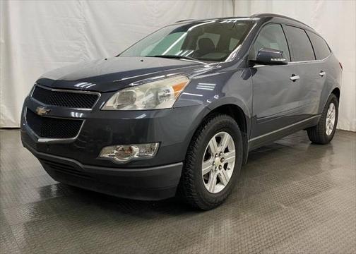 2010 Chevrolet Traverse LT