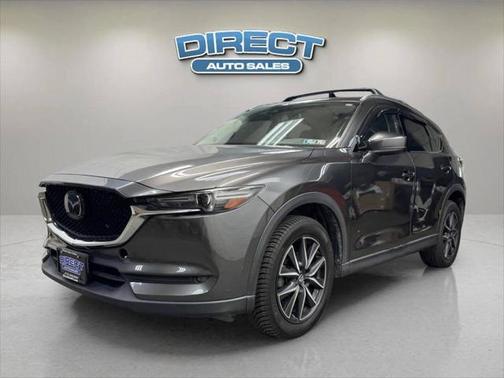 2017 Mazda CX-5 Grand Touring