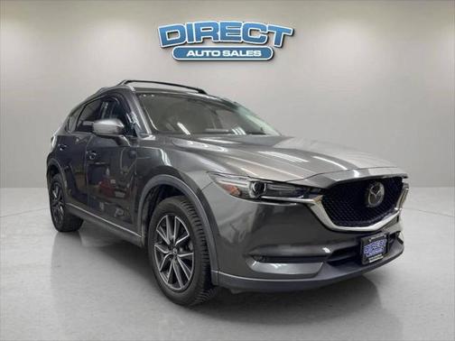 2017 Mazda CX-5 Grand Touring