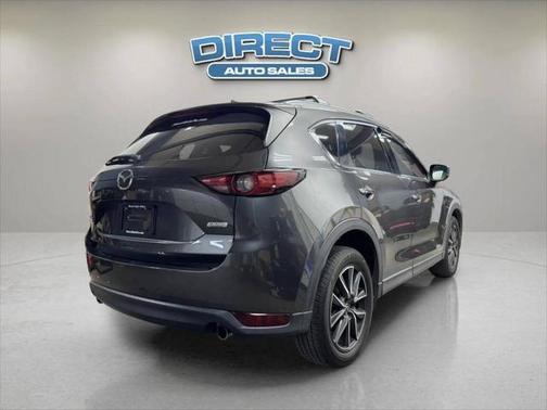 2017 Mazda CX-5 Grand Touring