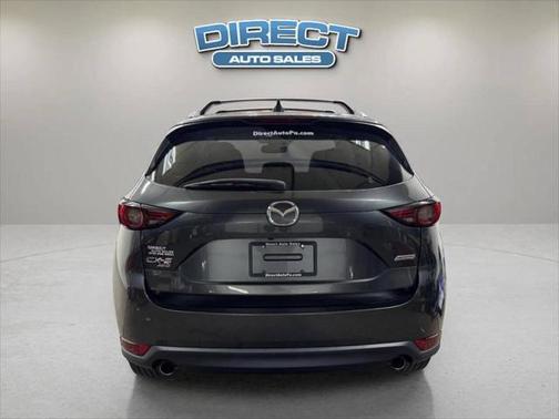 2017 Mazda CX-5 Grand Touring