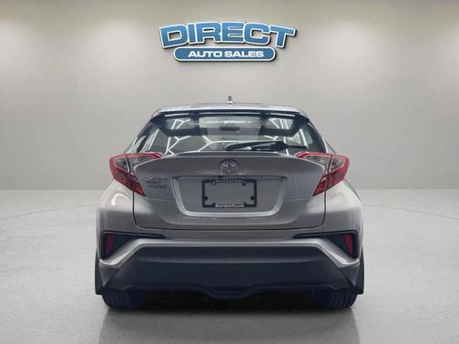 2020 Toyota C-HR XLE
