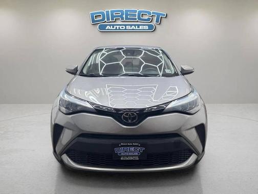 2020 Toyota C-HR XLE