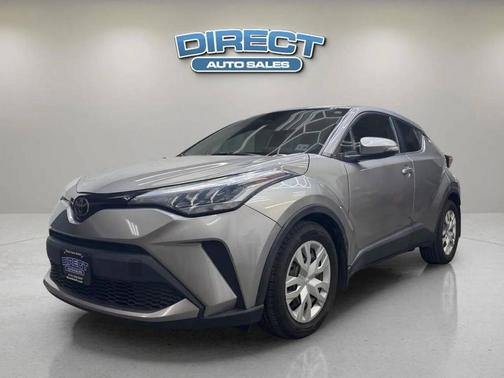 2020 Toyota C-HR XLE