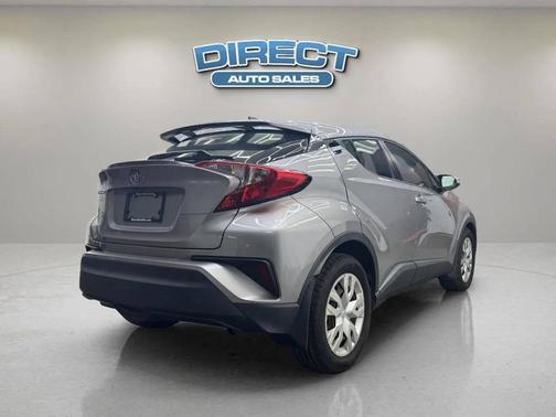 2020 Toyota C-HR XLE